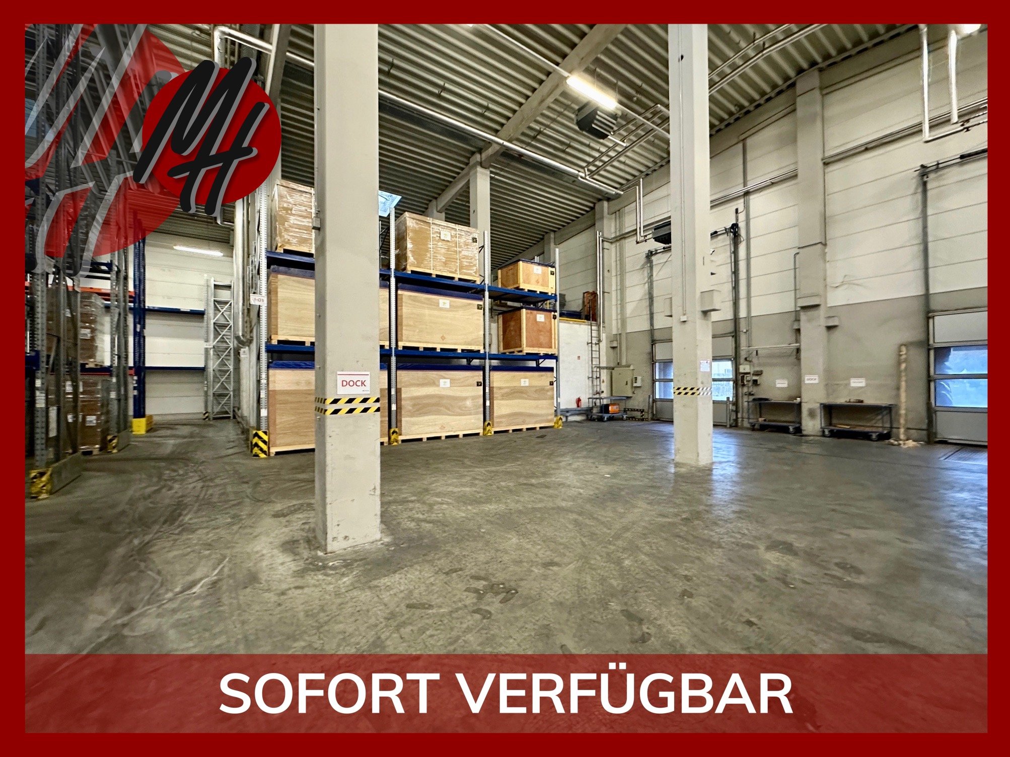 Lagerhalle zur Miete 3.500 m²<br/>Lagerfläche Dreieichenhain Dreieich 63303