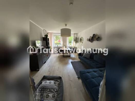 Wohnung zur Miete Tauschwohnung 491 € 2,5 Zimmer 65 m² EG Sasel Wandsbek 22045