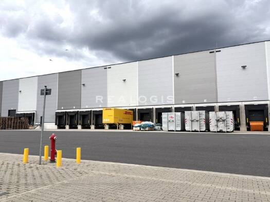 Halle/Industriefläche zur Miete provisionsfrei 10.063 m² Lagerfläche Genshagen Ludwigsfelde 14979