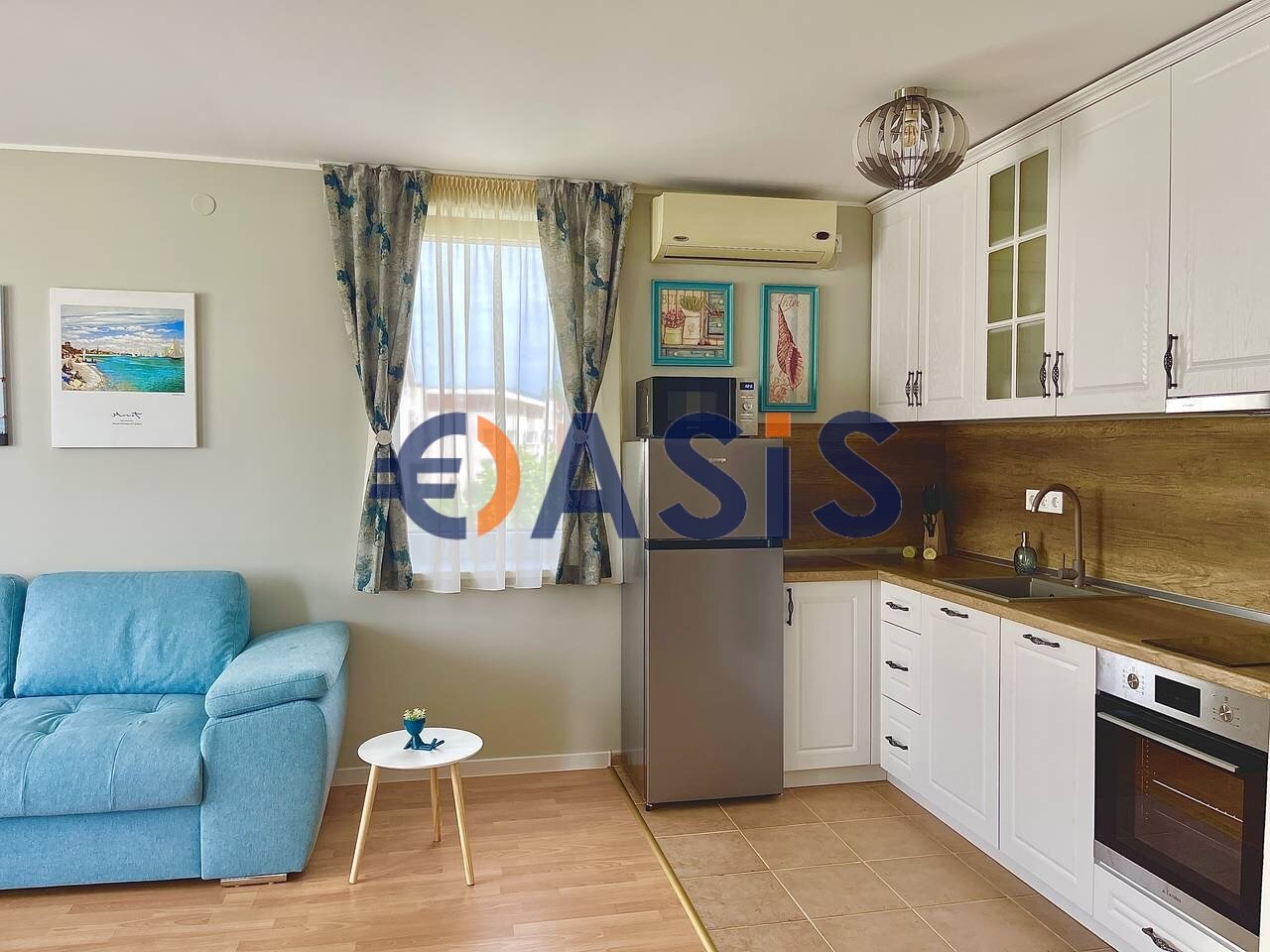 Apartment zum Kauf provisionsfrei 79.900 € 2 Zimmer 64 m²<br/>Wohnfläche 2.<br/>Geschoss Slanchev Bryag Sunny Beach 8230