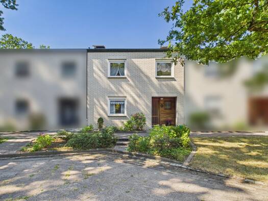 Reihenmittelhaus zum Kauf 222.000 € 4 Zimmer 92 m² 198 m² Grundstück Uentrop Uentrop 59071