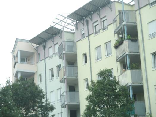 Wohnung zur Miete 585 € 2 Zimmer 60 m² Geschoss 2/2 frei ab sofort Haardt Schweinfurt 97422