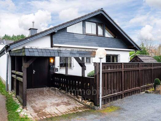 Einfamilienhaus zum Kauf 267.000 € 2 Zimmer 45,7 m² 403 m² Grundstück Lohmar 53797