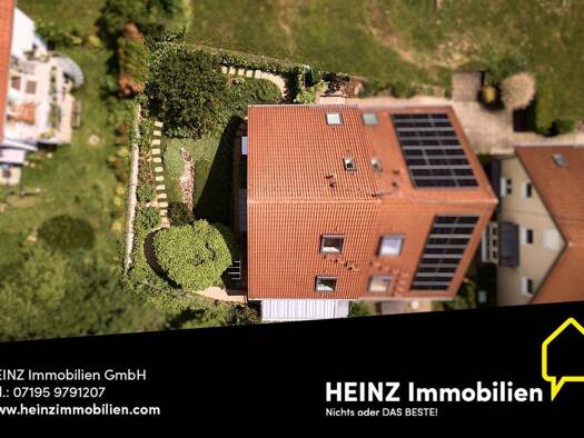 Doppelhaushälfte zum Kauf 549.000 € 5 Zimmer 127 m² 221 m² Grundstück Weiler zum Stein Leutenbach 71397