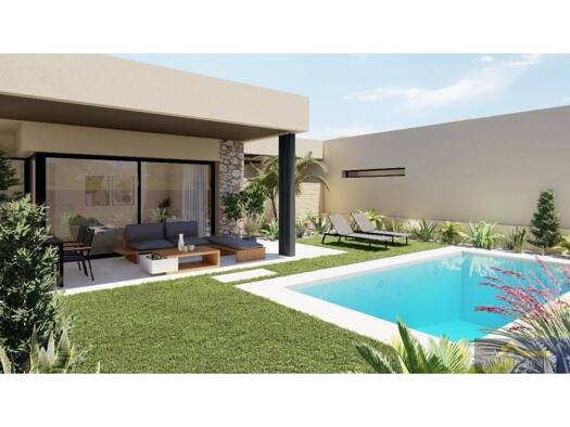 Bauernhaus zum Kauf - Erstbezug 539.500 € 3 Zimmer 110 m² 500 m² Grundstück Avenida Mundo Murcia 30155
