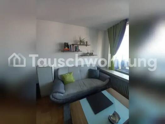 Wohnung zur Miete Tauschwohnung 600 € 1 Zimmer 33 m² Bogenhausen München 81925