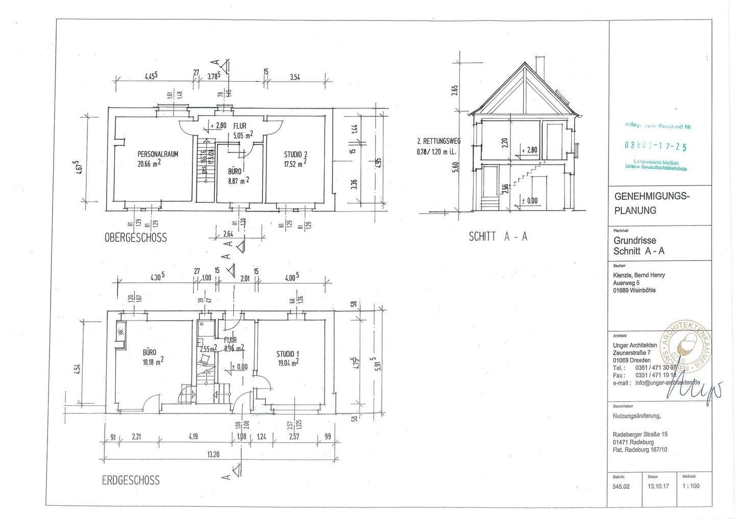 Immobilie in Radeburg - ++ PROVISIONSFREI ++ Leerstehendes Wohn- und Geschäftshaus in Radeburg zu verkaufen - Bild 3