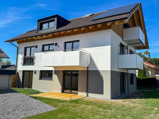 Wohnung zum Kauf provisionsfrei 444.000 € 3 Zimmer 70,1 m² frei ab sofort Raubling Raubling 83064