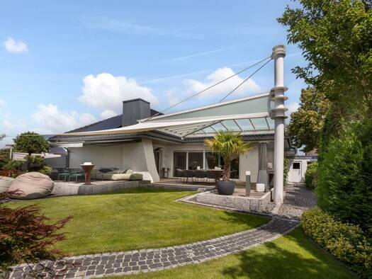 Einfamilienhaus zum Kauf 1.280.000 € 5 Zimmer 230 m² 1.739 m² Grundstück Glehn Korschenbroich 41352