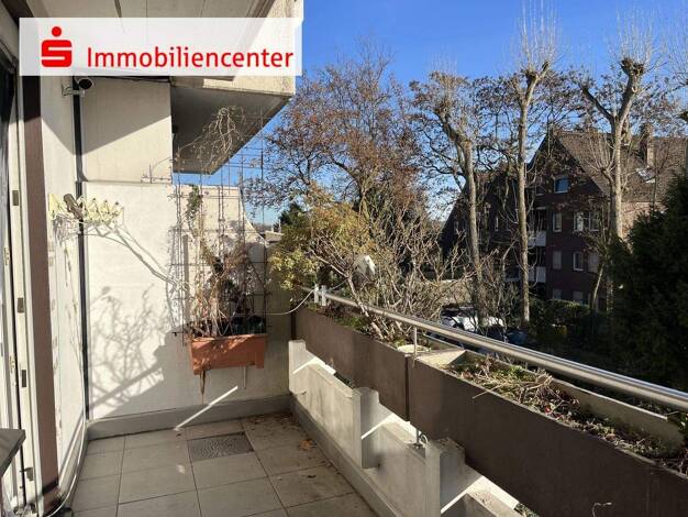 Wohnung zum Kauf 110.000 € 2 Zimmer 58 m² 1. Geschoss Disteln Herten 45699