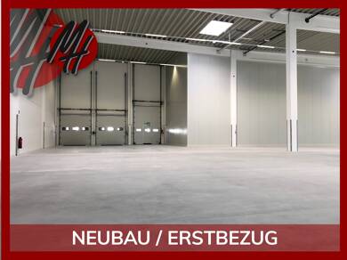 Freifläche zur Miete - Neubau 1.100 m² Lagerfläche Ober-Roden Rödermark 63322