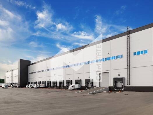 Lagerhalle zur Miete 18.542 m² Lagerfläche teilbar ab 3.497 m² Herne 44625