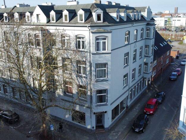 Mehrfamilienhaus zum Kauf 1.250.000 € 56 Zimmer 1.370 m² 560 m² Grundstück Innenstadt Wilhelmshaven 26382