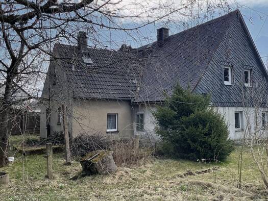 Bauernhaus zum Kauf 52.000 € 4 Zimmer 90 m² 614 m² Grundstück Langburkersdorf Neustadt in Sachsen 01844