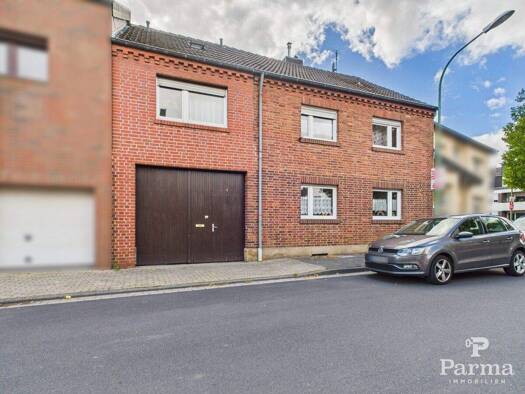 Mehrfamilienhaus zum Kauf 297.000 € 6 Zimmer 166 m² 300 m² Grundstück Echtz Düren 52353