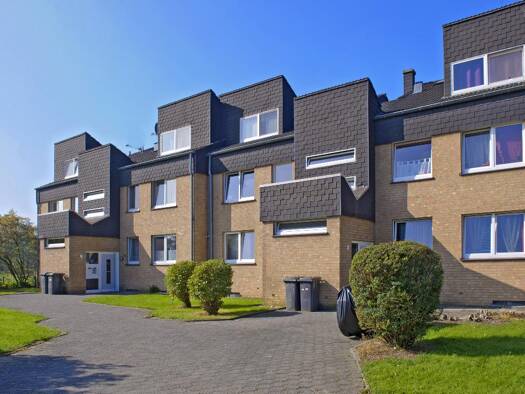 Wohnung zur Miete 699 € 3 Zimmer 81,9 m² 1. Geschoss Droste-Hülshoff-Straße 61 Burgsteinfurt Steinfurt 48565