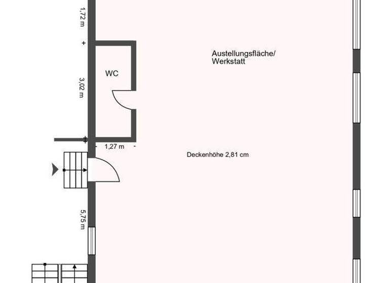 Lagerhalle zur Miete 520 € 100 m² Lagerfläche Kommern Mechernich / Kommern 53894