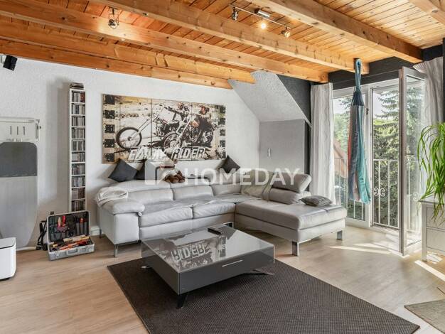 Wohnung zum Kauf 225.000 € 3 Zimmer 62,5 m² 2. Geschoss Obereggenen Schliengen 79418