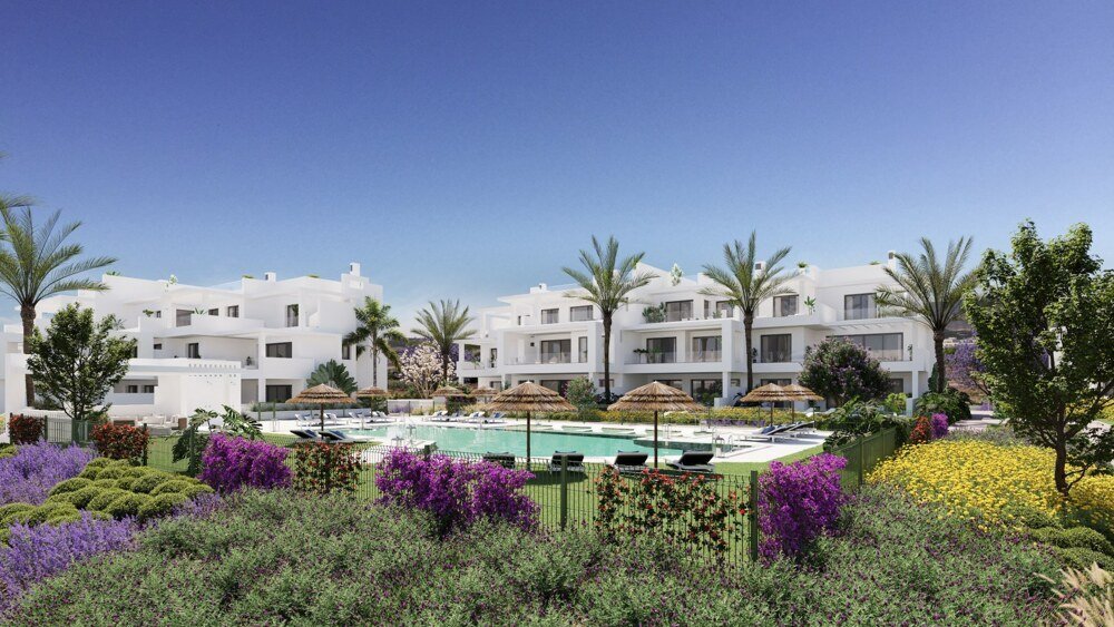 Apartment zum Kauf provisionsfrei 450.000 € 4 Zimmer 116 m²<br/>Wohnfläche Estepona 29693