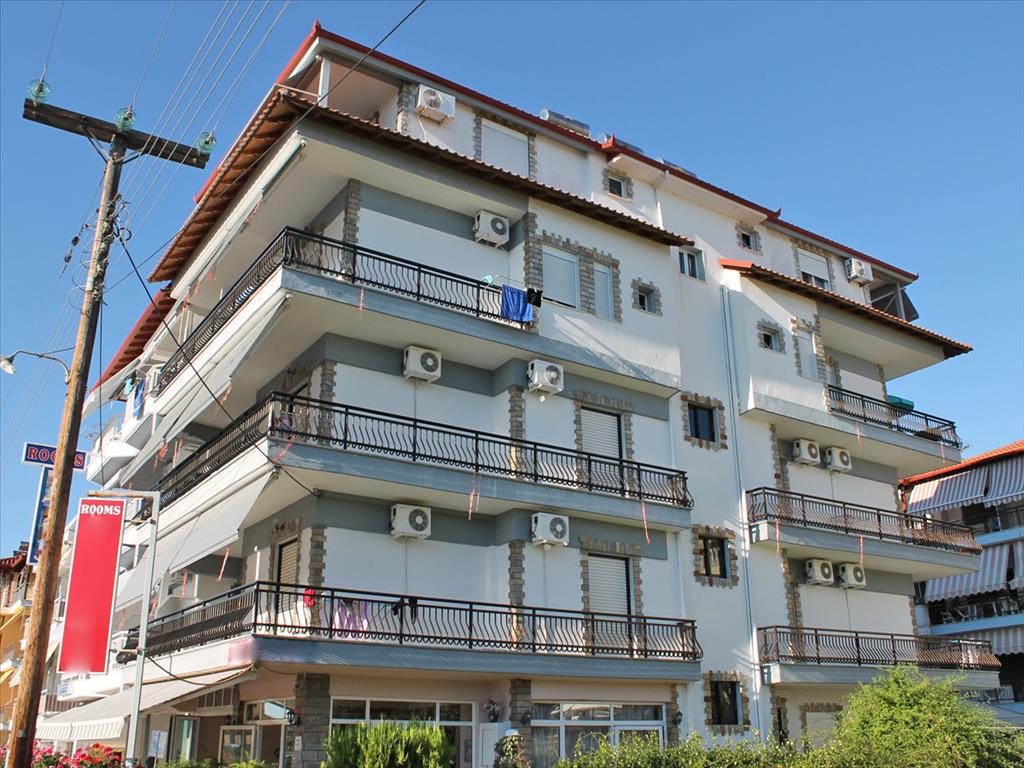 Hotel zum Kauf 550.000 € 16 Zimmer 250 m²<br/>Grundstück Olympische Riviera