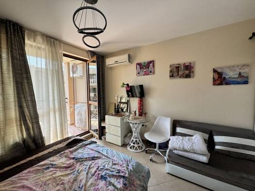 Wohnung zum Kauf provisionsfrei 68.000 € 1 Zimmer 31 m² 5. Geschoss Sunny Beach 8240