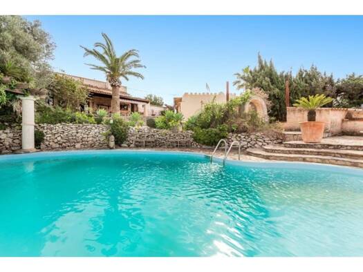 Acker-/Waldstück zum Kauf 1.225.000 € Manacor 07509