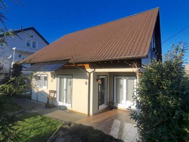 Einfamilienhaus zum Kauf 295.000 € 4 Zimmer 107,8 m² 578 m² Grundstück Großröhrsdorf Großröhrsdorf 01900