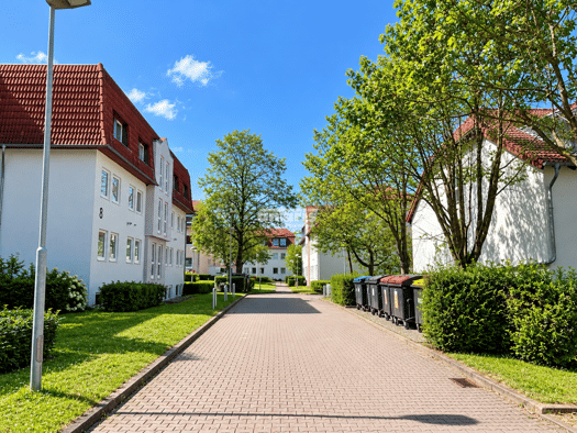 Bürofläche zur Miete provisionsfrei 6,50 € 228 m² Bürofläche teilbar ab 228 m² Waltersleben Erfurt 99097