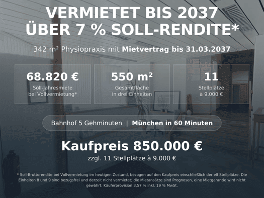 Mehrfamilienhaus zum Kauf 850.000 € 12 Zimmer 208 m² 2.041 m² Grundstück Peißenberg Peißenberg 82380