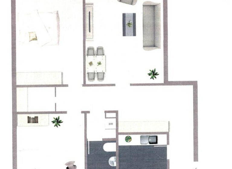 Wohnung zur Miete 750 € 3 Zimmer 84 m² 1. Geschoss frei ab 01.05.2026 Gnarrenburger Str. 61 Bremervörde 27432