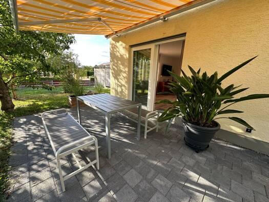 Wohnung zur Miete 1.000 € 2 Zimmer 65 m² Geschoss EG/2 frei ab 30.11.2026 Im Mattenberg 18 Fischingen 79592