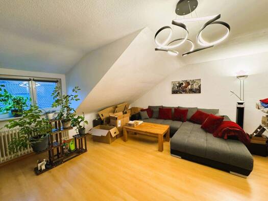 Wohnung zur Miete 580 € 3 Zimmer 60 m² frei ab 01.01.2026 Mühlhofen Uhldingen-Mühlhofen 88690