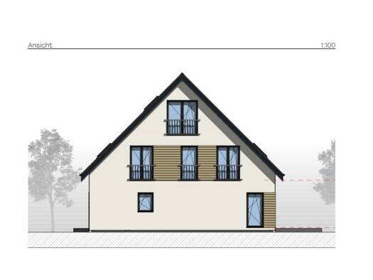 Mehrfamilienhaus zum Kauf 986.000 € 10 Zimmer 294 m² 510 m² Grundstück Oberndorf Oberndorf am Lech 86698