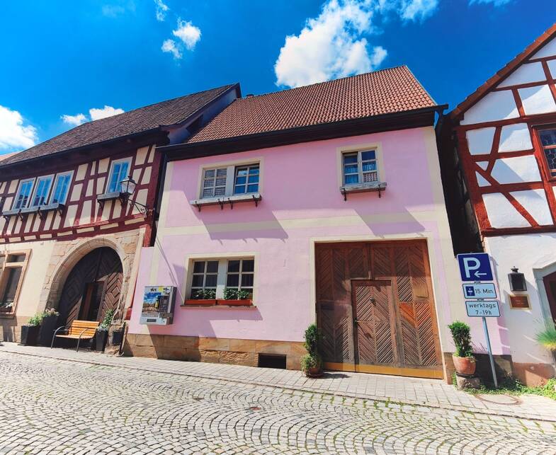 Einfamilienhaus zum Kauf 198.000 € 9 Zimmer 232 m² 206 m² Grundstück Seßlach Seßlach 96145