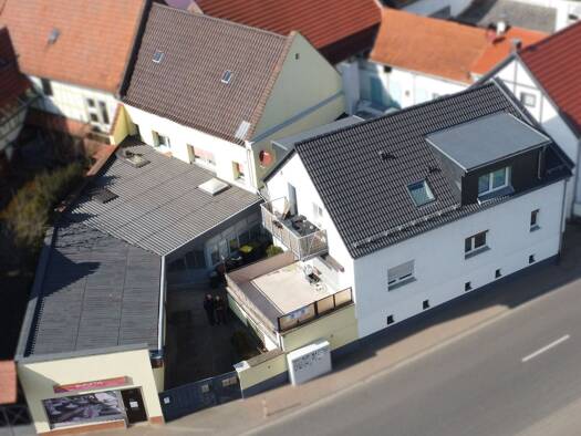 Immobilie zum Kauf provisionsfrei als Kapitalanlage geeignet 795.000 € 9 Zimmer 412 m² 442 m² Grundstück Hanauer Str. 30 Ostheim Nidderau 61130