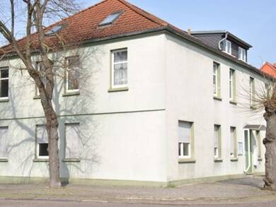 Wohnung zur Miete 300 € 2 Zimmer 48,4 m² 1. Geschoss frei ab 01.08.2025 Friedrichstraße 1 Wittenberge Wittenberge 19322