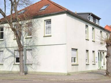 Wohnung zur Miete 315 € 2 Zimmer 48,4 m² 1. Geschoss frei ab 01.05.2025 Friedrichstraße 1 Wittenberge Wittenberge 19322