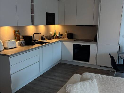 Terrassenwohnung zur Miete 982 € 2 Zimmer 63 m² Geschoss EG/3 frei ab sofort Siegburg Siegburg 53721