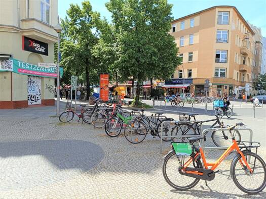 Wohnung zum Kauf provisionsfrei 239.000 € 2 Zimmer 60 m² 2. Geschoss Schöneberg Berlin 10783