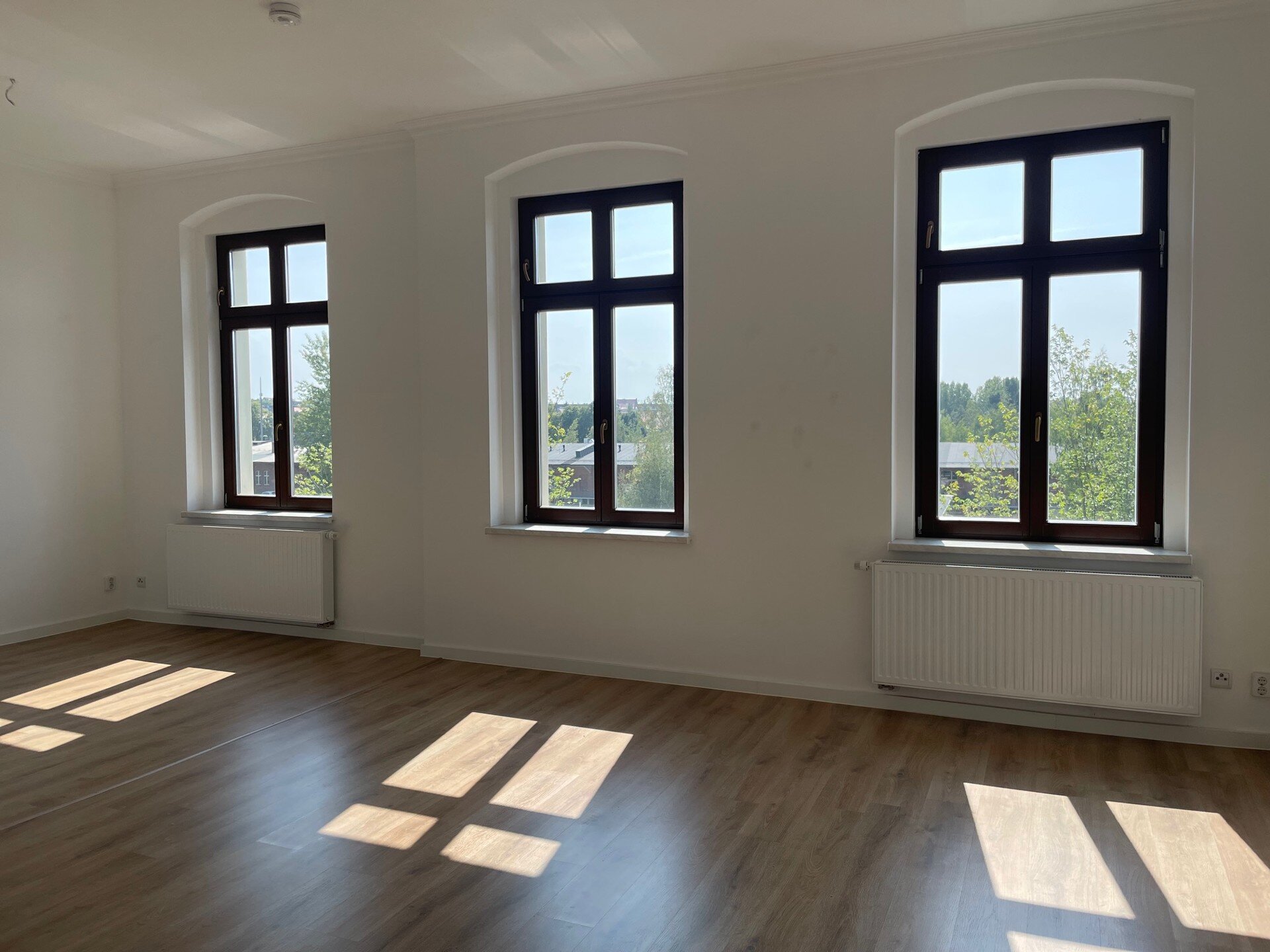 Wohnung zur Miete 380 € 1 Zimmer 59,9 m²<br/>Wohnfläche 3.<br/>Geschoss Bahnhofstraße 12 Innenstadt Görlitz 02826