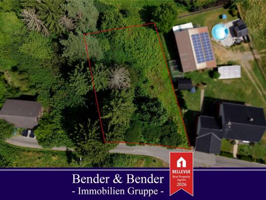 Grundstück zum Kauf 89.000 € 916 m² Grundstück Kuchhausen Windeck 51570