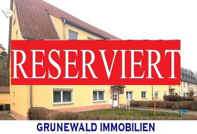 Wohnung zum Kauf 33.000 € 3 Zimmer 61 m² 2. Geschoss Crossen Crossen an der Elster 07613