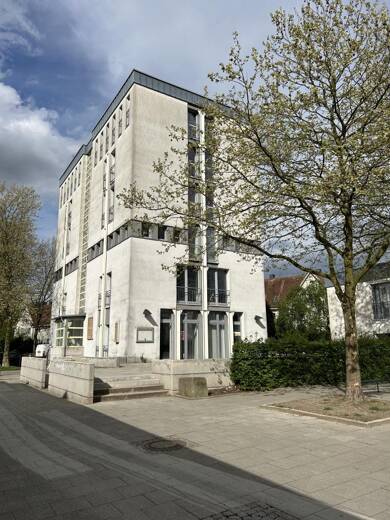 Wohnung zur Miete nur mit Wohnberechtigungsschein 361 € 2,5 Zimmer 60,6 m² 3. Geschoss Eschweilerstraße 11 Buer Gelsenkirchen 45897