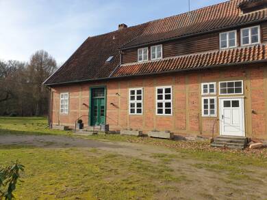 Wohnung zur Miete 1.140 € 3,5 Zimmer 120 m² Wrestedt Wrestedt 29559