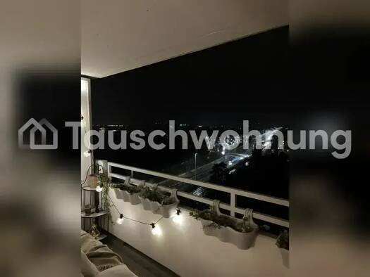 Studio zur Miete Tauschwohnung 380 € 1 Zimmer 35 m² 10. Geschoss Hartenberg/Münchfeld Mainz 55122