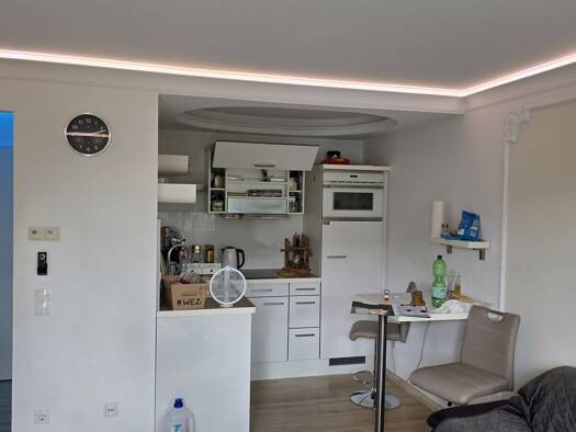 Wohnung zum Kauf 124.500 € 2 Zimmer 38 m² 2. Geschoss Innenstadt Bad Oeynhausen 32545