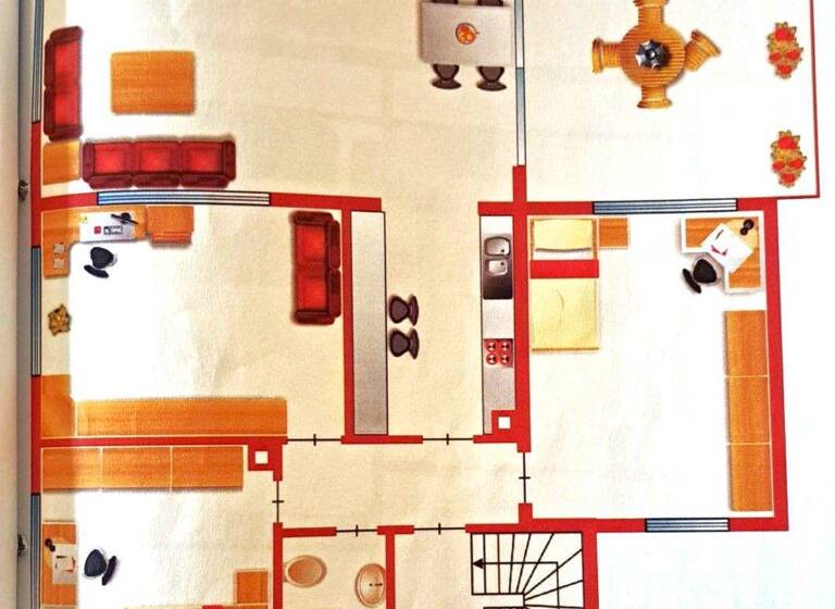 Wohnung zur Miete 1.600 € 4 Zimmer 108 m² frei ab sofort Haltingen Weil am Rhein - Haltingen 79576