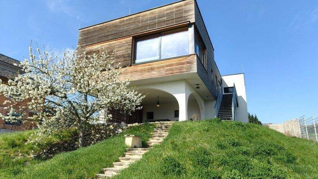 Einfamilienhaus zum Kauf 899.000 € 3,5 Zimmer 173,8 m² 1.577 m² Grundstück Sonnwendgasse Mörbisch am See 7072