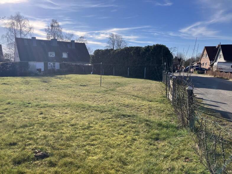 Grundstück zum Kauf provisionsfrei 109.000 € 371 m² Grundstück Böhmckersweg Bosau Bosau 23715