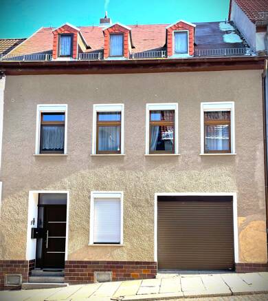 Reihenhaus in Glauchau Glauchau immowelt
